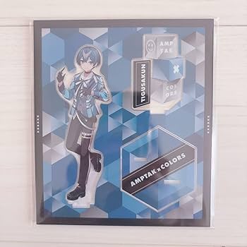 Amazon.co.jp: ちぐさくん アクリルスタンド アクスタ アンプタック